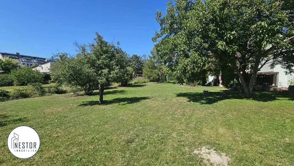 Grundstück kaufen in Wien – 1 481 m², € 279.990