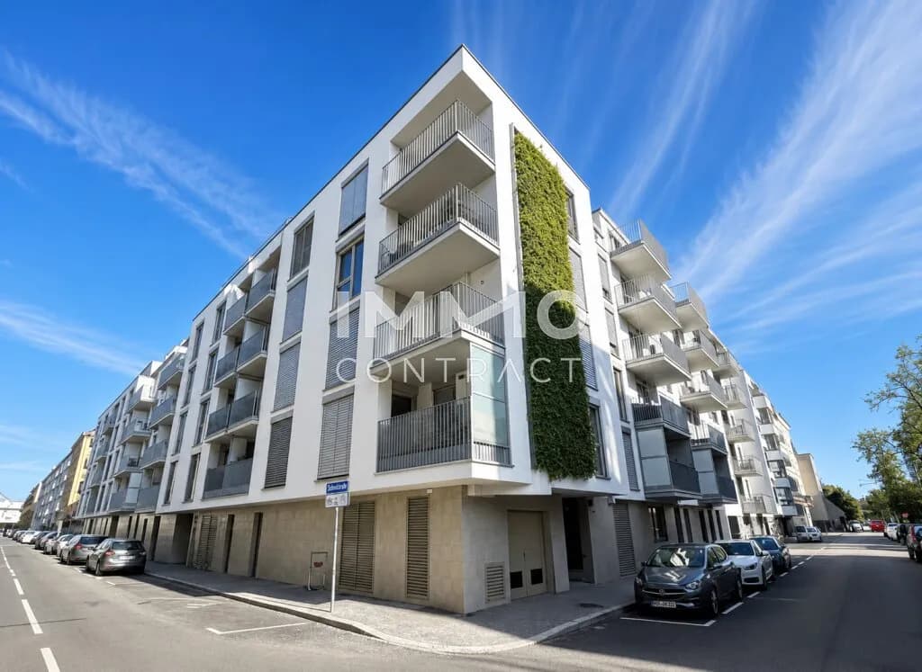2-Zimmer-Wohnung kaufen in Wien – 42,8 m², € 273.700 – Bild 1 von 9