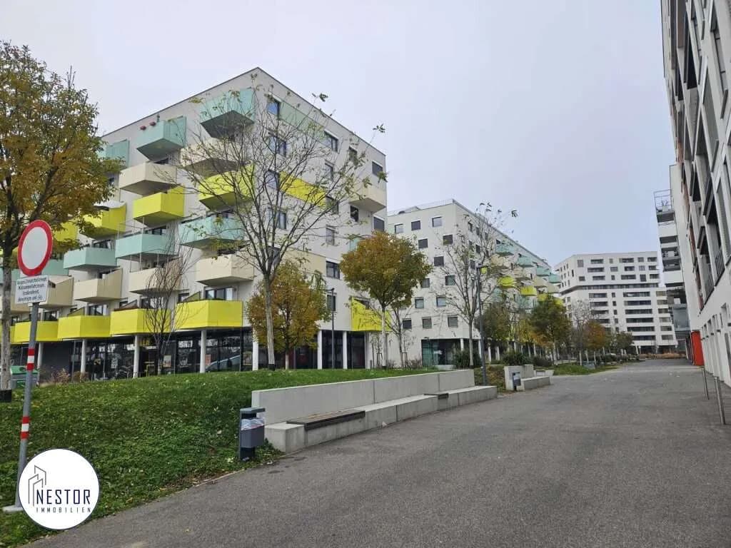 5-Zimmer-Gewerbeimmobilie kaufen in Wien – 185 m², € 399.000