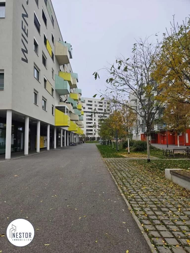 5-Zimmer-Gewerbeimmobilie kaufen in Wien – 185 m², € 399.000 – Bild 2 von 4