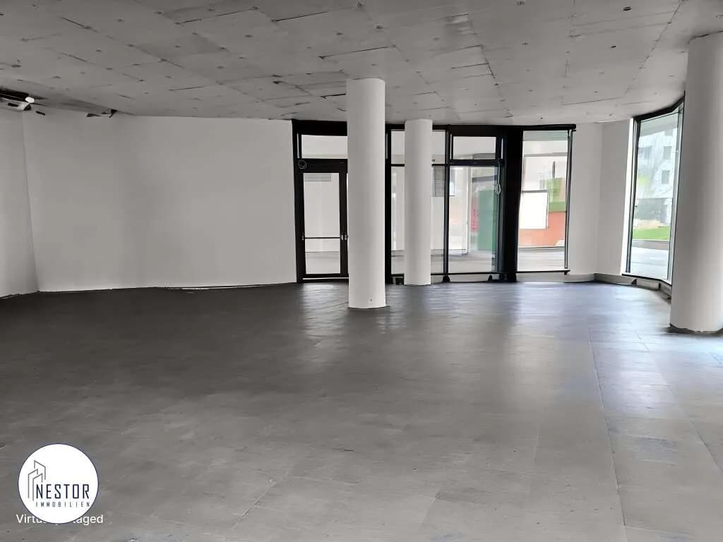 5-Zimmer-Gewerbeimmobilie mieten in Wien – 185 m², € 2.499 – Bild 3 von 5