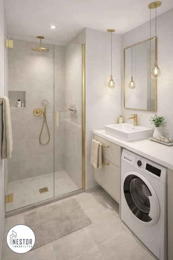 Immobilie kaufen in Wien – 47,21 m², € 350.956 – Bild 3 von 4