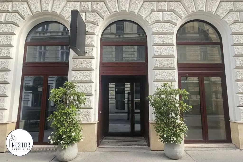 2-Zimmer-Gewerbeimmobilie kaufen in Wien – 159 m², € 1.650.000