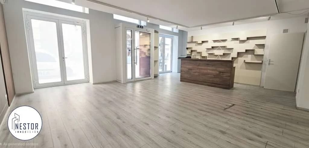 2-Zimmer-Gewerbeimmobilie kaufen in Wien – 159 m², € 1.650.000 – Bild 2 von 7