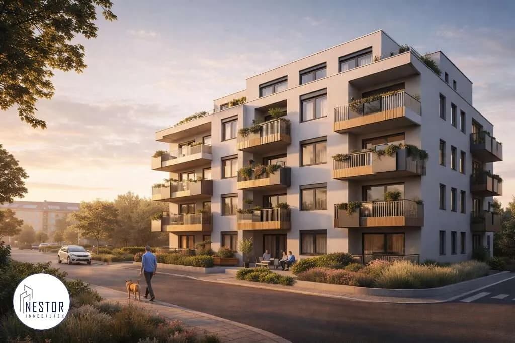 4-Zimmer-Wohnung kaufen in Wien – 83,62 m², € 534.500 – Bild 2 von 5