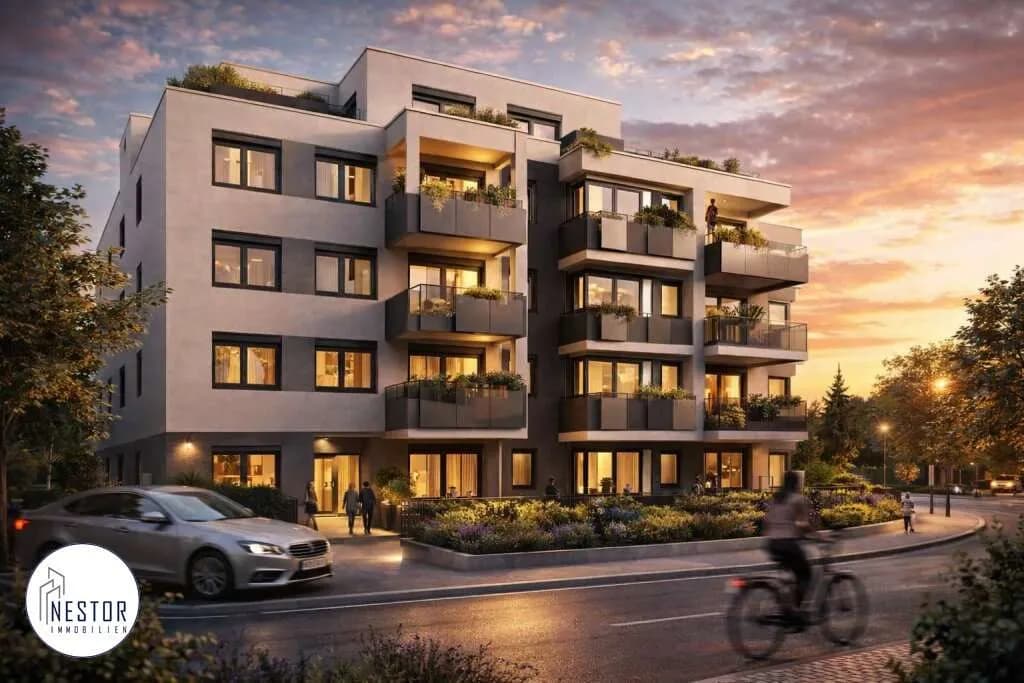 4-Zimmer-Wohnung kaufen in Wien – 83,62 m², € 534.500 – Bild 3 von 5
