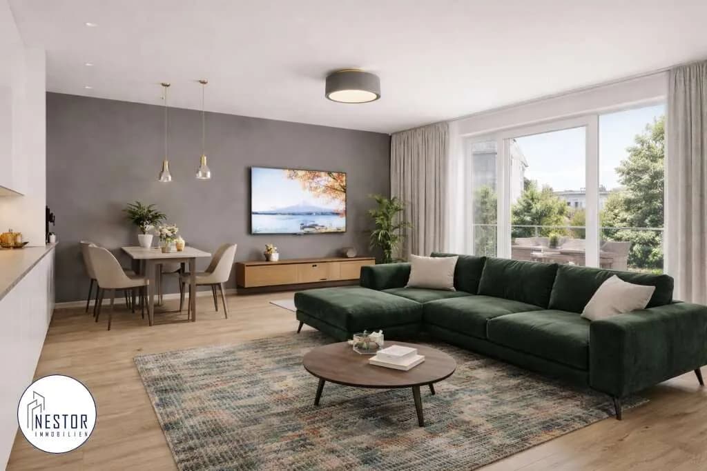 3-Zimmer-Wohnung kaufen in Wien – 90,05 m², € 699.900