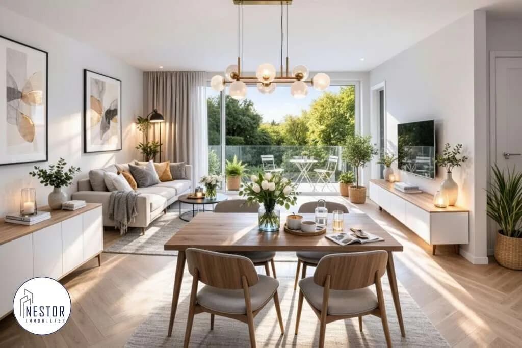 2-Zimmer-Wohnung kaufen in Wien – 46,23 m², € 270.500 – Bild 3 von 5