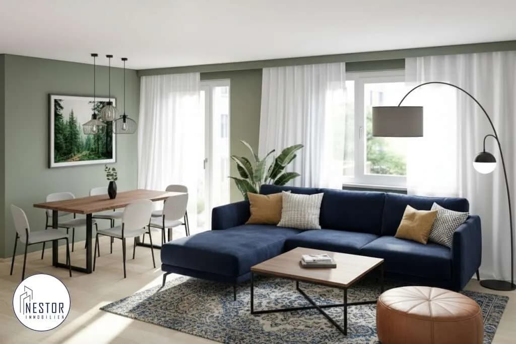 Immobilie kaufen in Wien – 45,54 m², € 311.756 – Bild 1 von 2