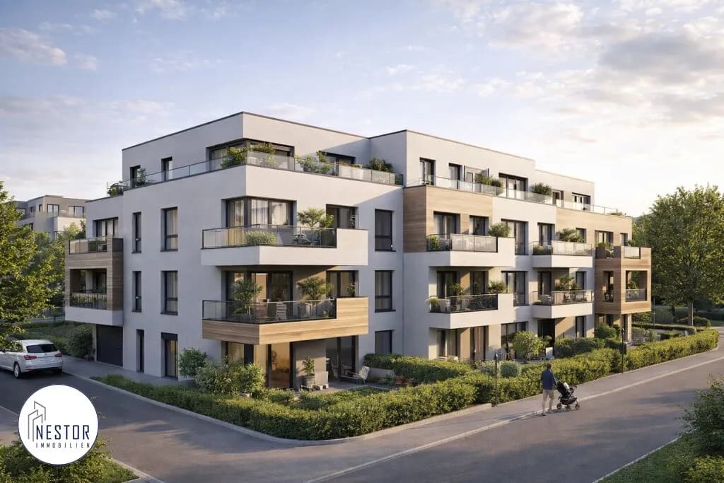 2-Zimmer-Wohnung kaufen in Wien – 44,7 m², € 314.500 – Bild 3 von 5