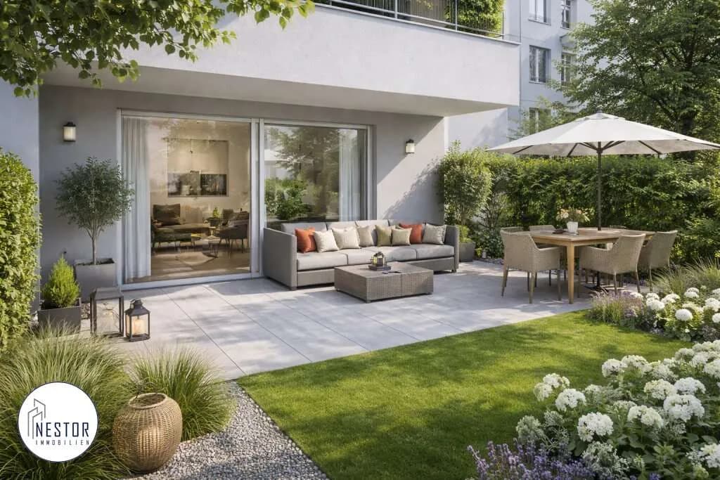 2-Zimmer-Wohnung kaufen in Wien – 51,1 m², € 419.900 – Bild 3 von 4