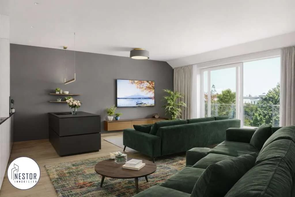 4-Zimmer-Wohnung kaufen in Wien – 113,37 m², € 869.900 – Bild 3 von 4
