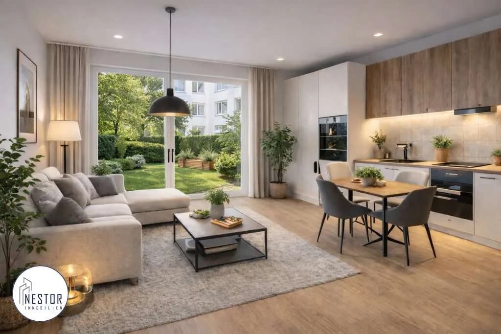 2-Zimmer-Wohnung kaufen in Wien – 41,04 m², € 259.500 – Bild 4 von 8
