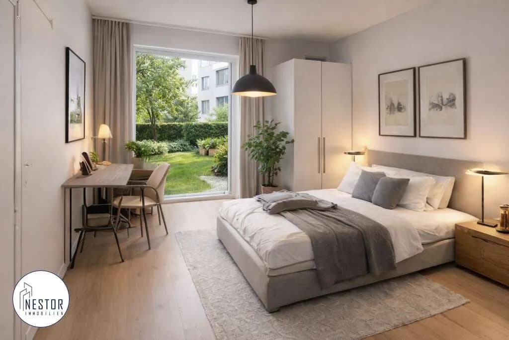 2-Zimmer-Wohnung kaufen in Wien – 41,04 m², € 259.500 – Bild 5 von 8