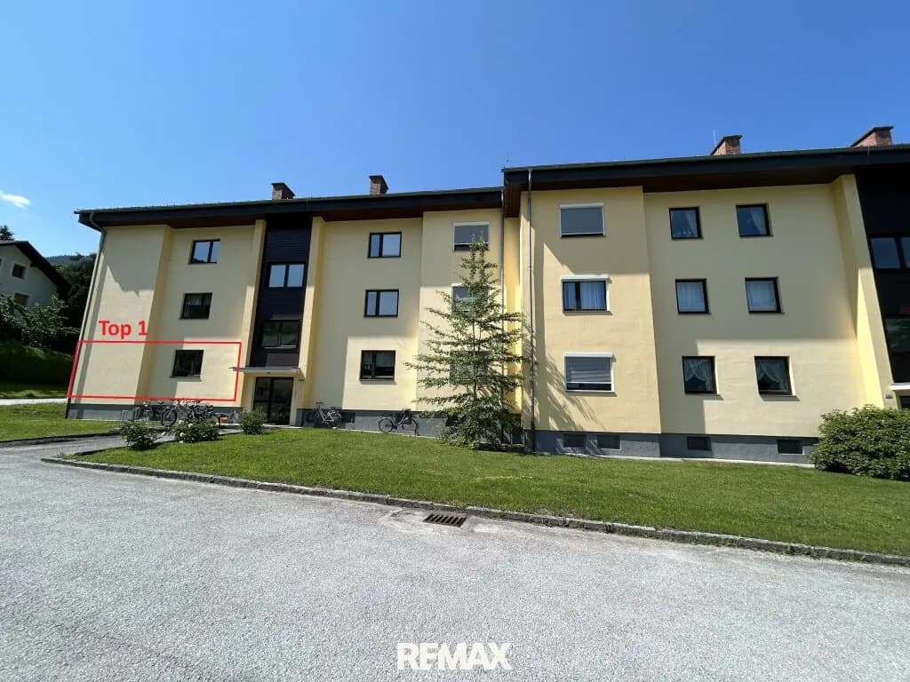 3-Zimmer-Wohnung kaufen in Liezen – 81,17 m², € 199.000 – Bild 2 von 15