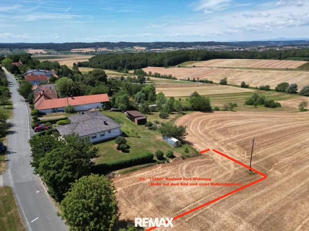 Grundstück kaufen in Güssing – 1 156 m², € 45.000 – Bild 3 von 9