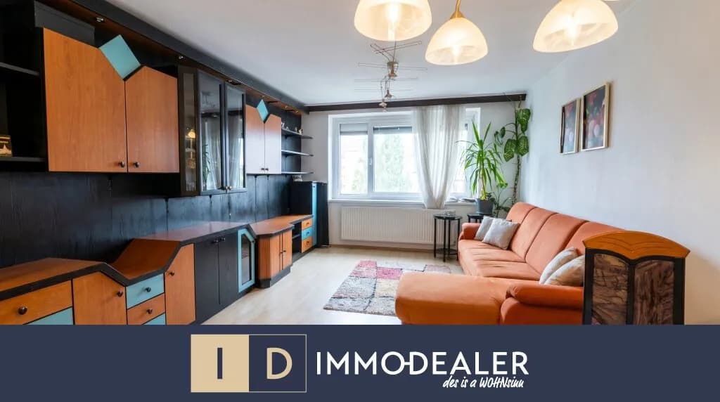 3-Zimmer-Wohnung kaufen in Wien – 76,37 m², € 329.000 – Bild 2 von 15