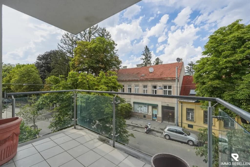 Wohnung mieten in Wien – 65 m², € 1.150