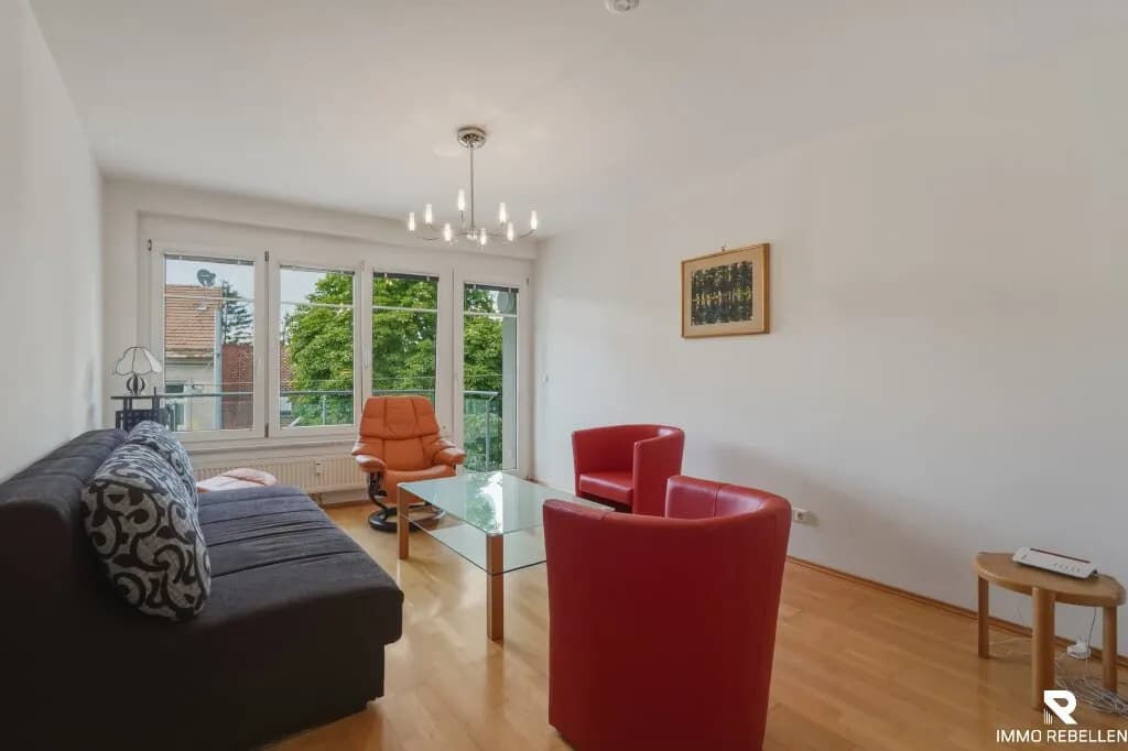 Wohnung mieten in Wien – 65 m², € 1.150 – Bild 2 von 15