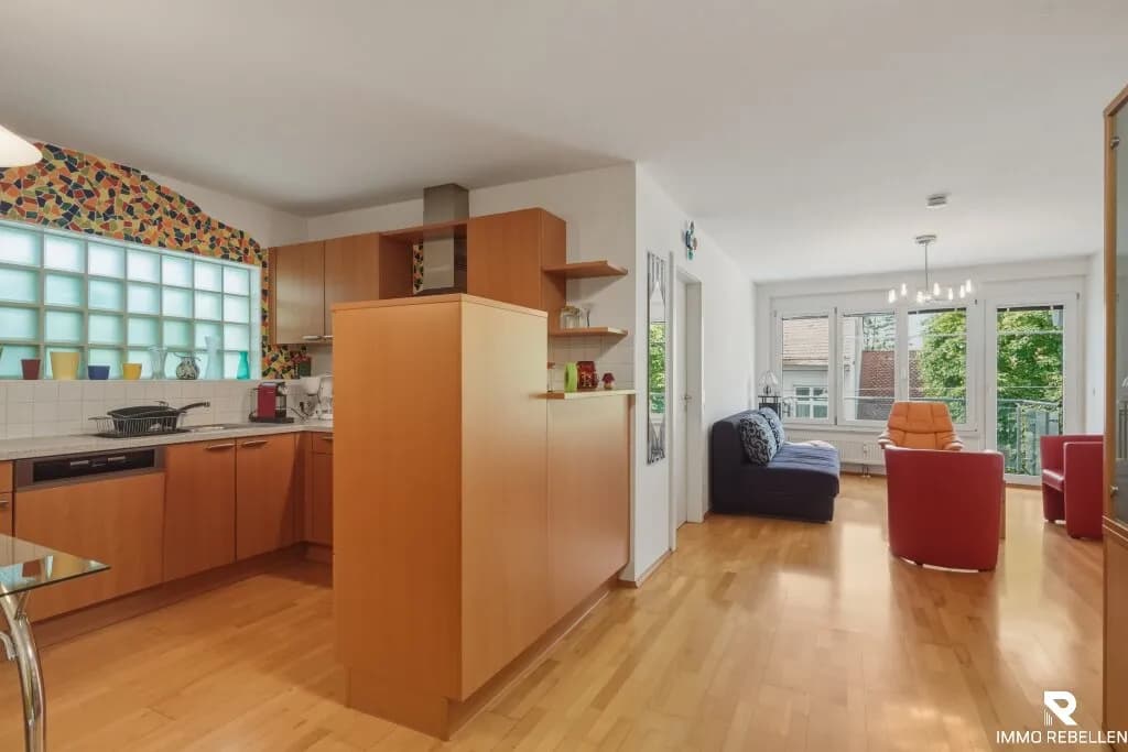 Wohnung mieten in Wien – 65 m², € 1.150 – Bild 4 von 15