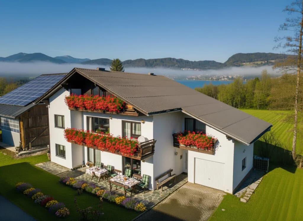 10-Zimmer-Haus kaufen in Klagenfurt Land – 256,7 m², € 249.000 – Bild 2 von 29