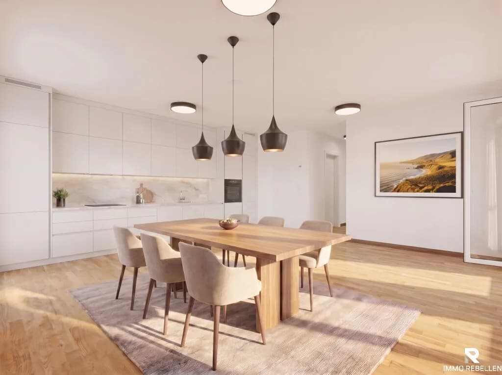 4-Zimmer-Wohnung kaufen in Wien – 77,28 m², € 504.000 – Bild 7 von 24