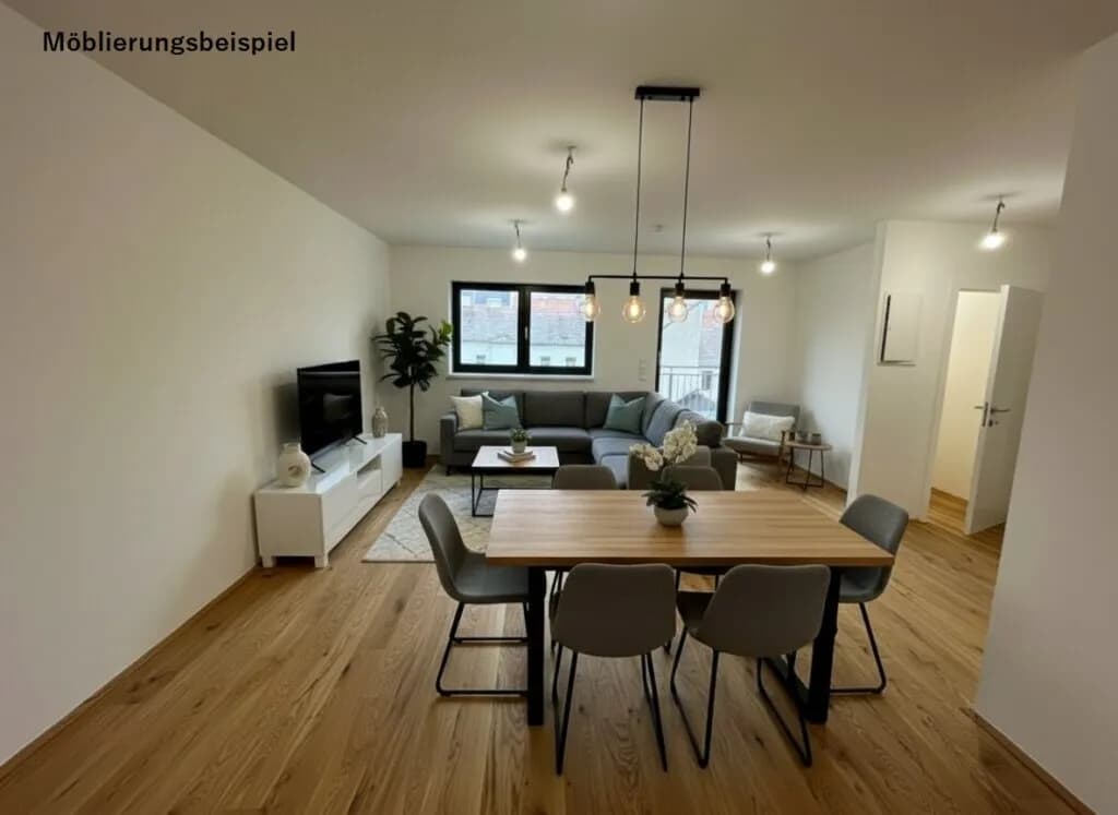 3-Zimmer-Wohnung kaufen in Wien – 72,11 m², € 488.887 – Bild 2 von 22