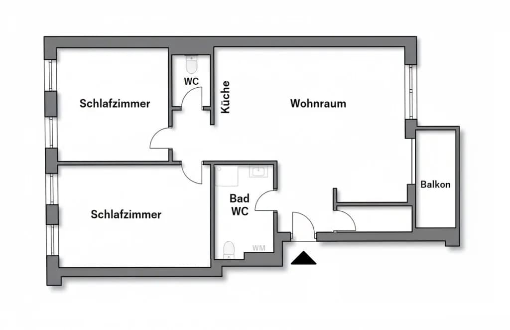 3-Zimmer-Wohnung kaufen in Wien – 72,11 m², € 488.887 – Bild 22 von 22