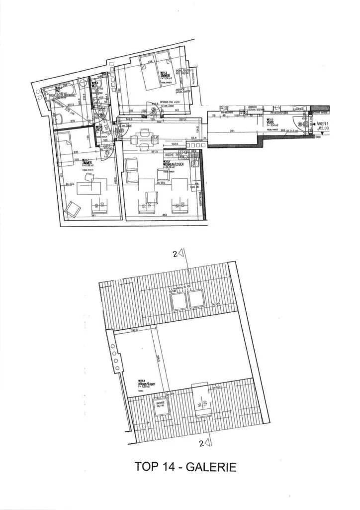 3-Zimmer-Wohnung mieten in Graz – 83,64 m², € 995 – Bild 26 von 26