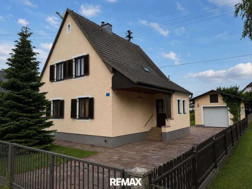 6-Zimmer-Haus kaufen in Eferding – 113 m², € 349.000 – Bild 2 von 23