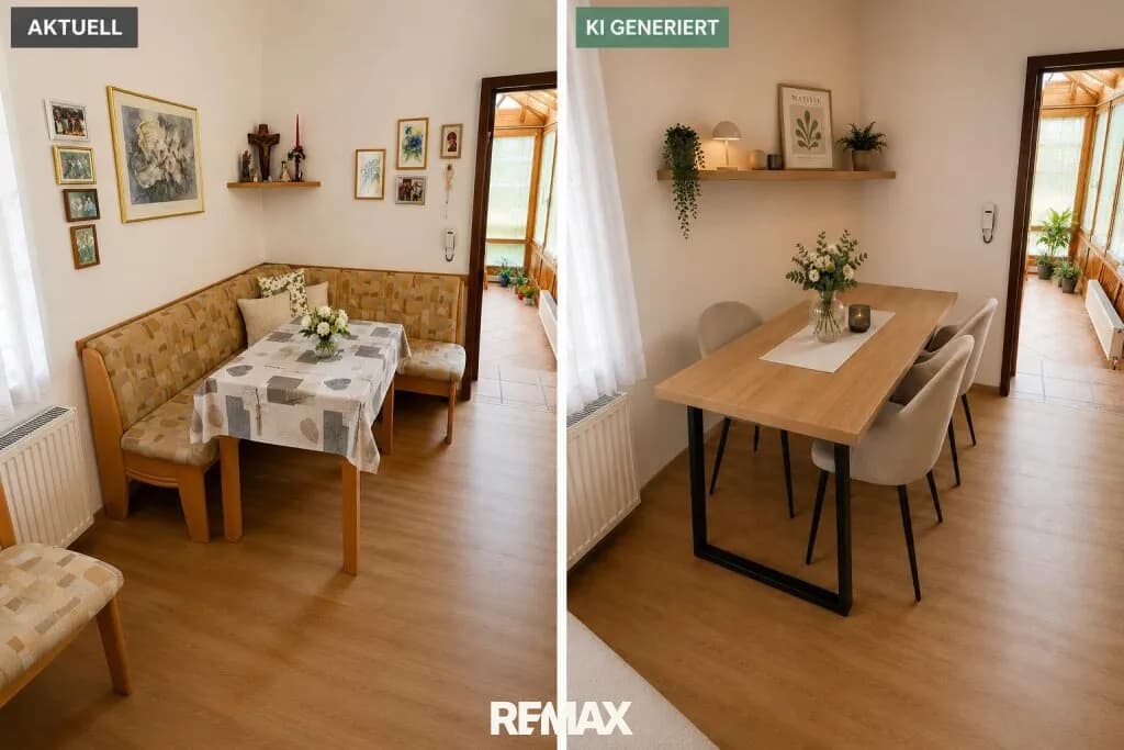 6-Zimmer-Haus kaufen in Eferding – 113 m², € 349.000 – Bild 5 von 23
