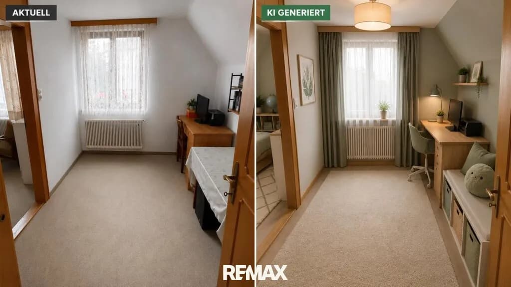 6-Zimmer-Haus kaufen in Eferding – 113 m², € 349.000 – Bild 9 von 23