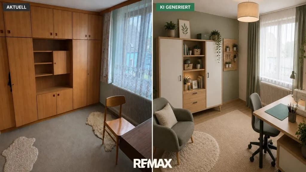 6-Zimmer-Haus kaufen in Eferding – 113 m², € 349.000 – Bild 10 von 23