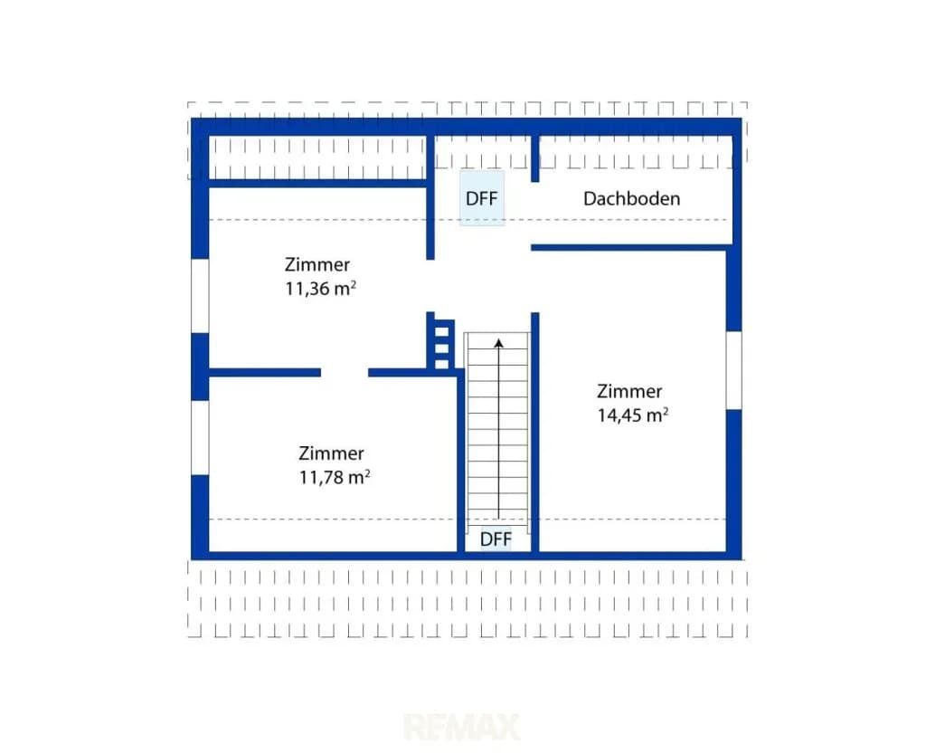 6-Zimmer-Haus kaufen in Eferding – 113 m², € 349.000 – Bild 20 von 23