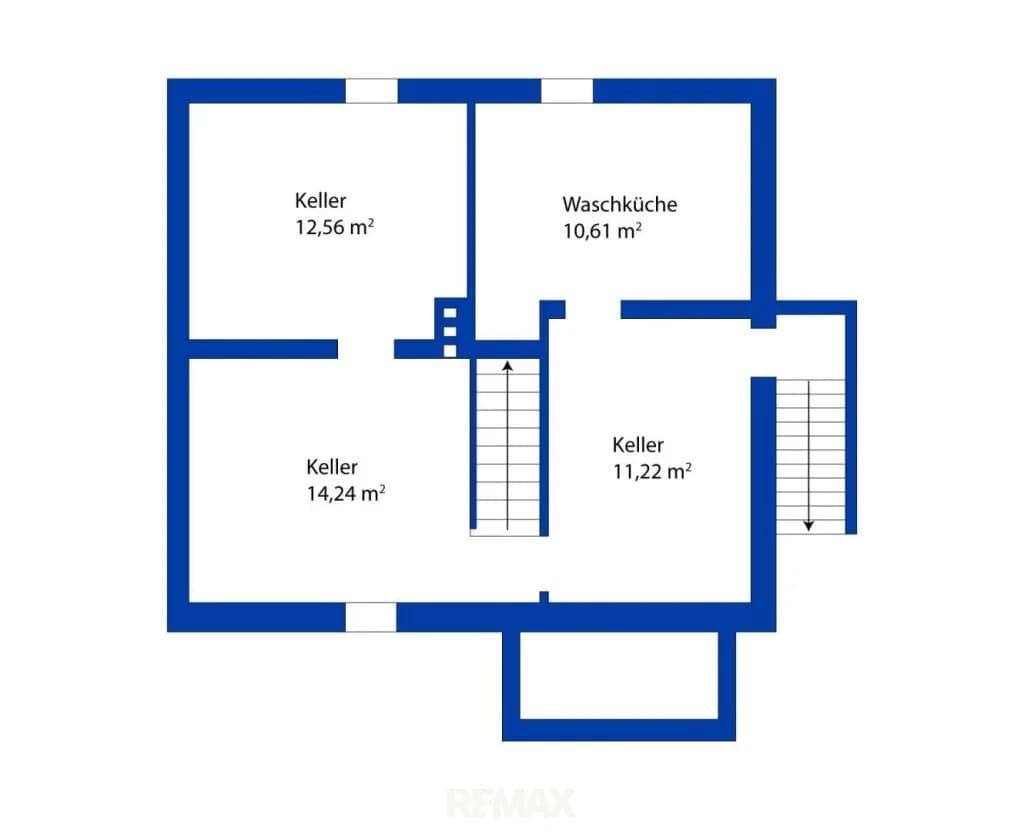 6-Zimmer-Haus kaufen in Eferding – 113 m², € 349.000 – Bild 21 von 23