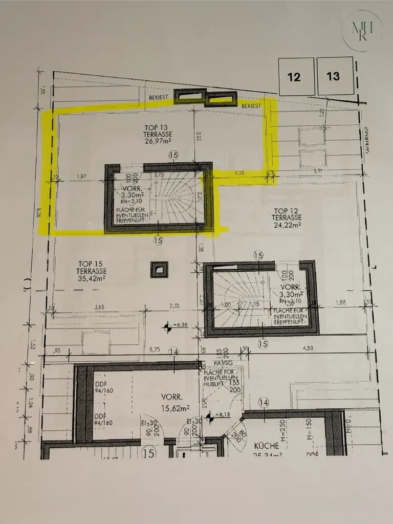 3-Zimmer-Wohnung kaufen in Wien – 77,99 m², € 479.000 – Bild 18 von 19