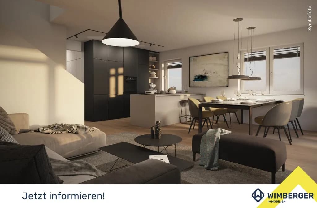 5-Zimmer-Haus kaufen in Freistadt – 115 m², € 429.000 – Bild 2 von 12