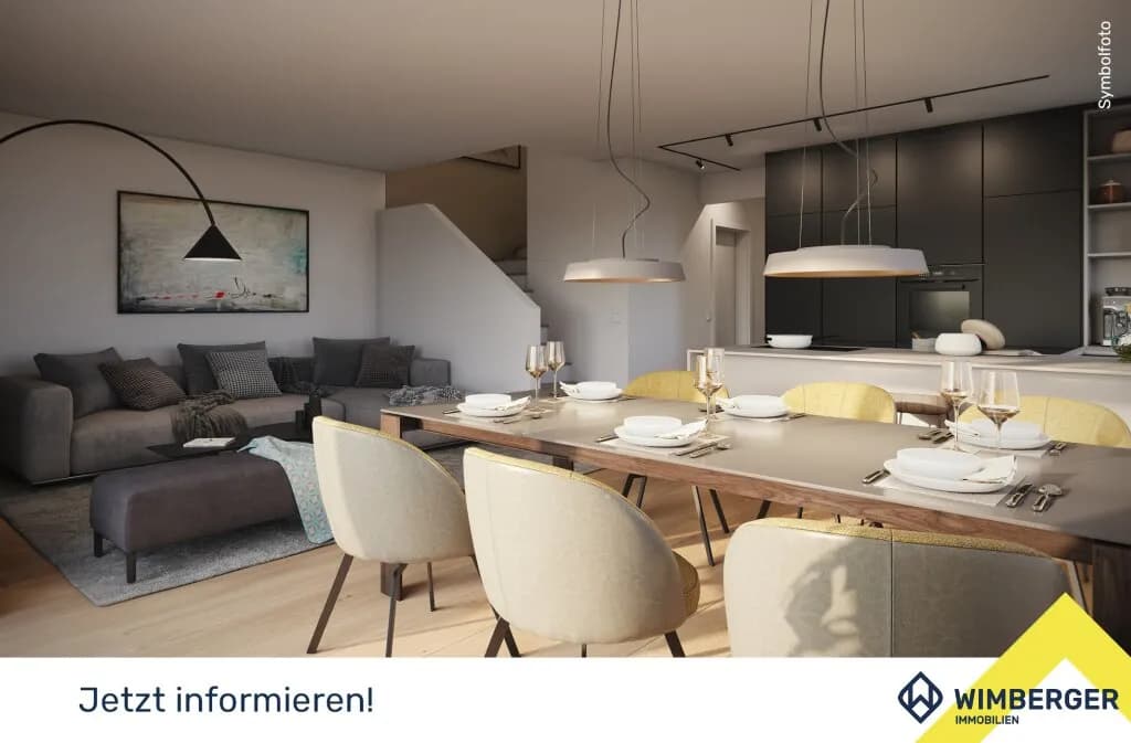5-Zimmer-Haus kaufen in Freistadt – 115 m², € 429.000 – Bild 3 von 12