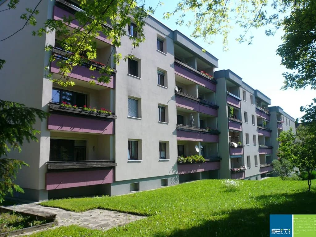 3-Zimmer-Wohnung kaufen in Hermagor – 80,53 m², € 140.000