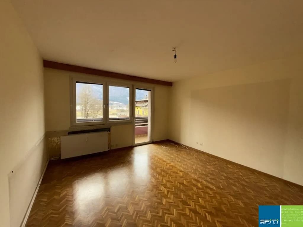 3-Zimmer-Wohnung kaufen in Hermagor – 80,53 m², € 140.000 – Bild 2 von 12