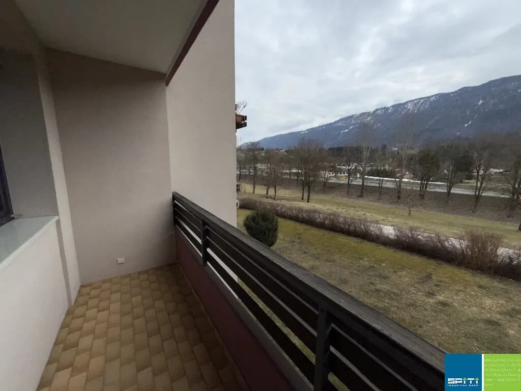 3-Zimmer-Wohnung kaufen in Hermagor – 80,53 m², € 140.000 – Bild 3 von 12