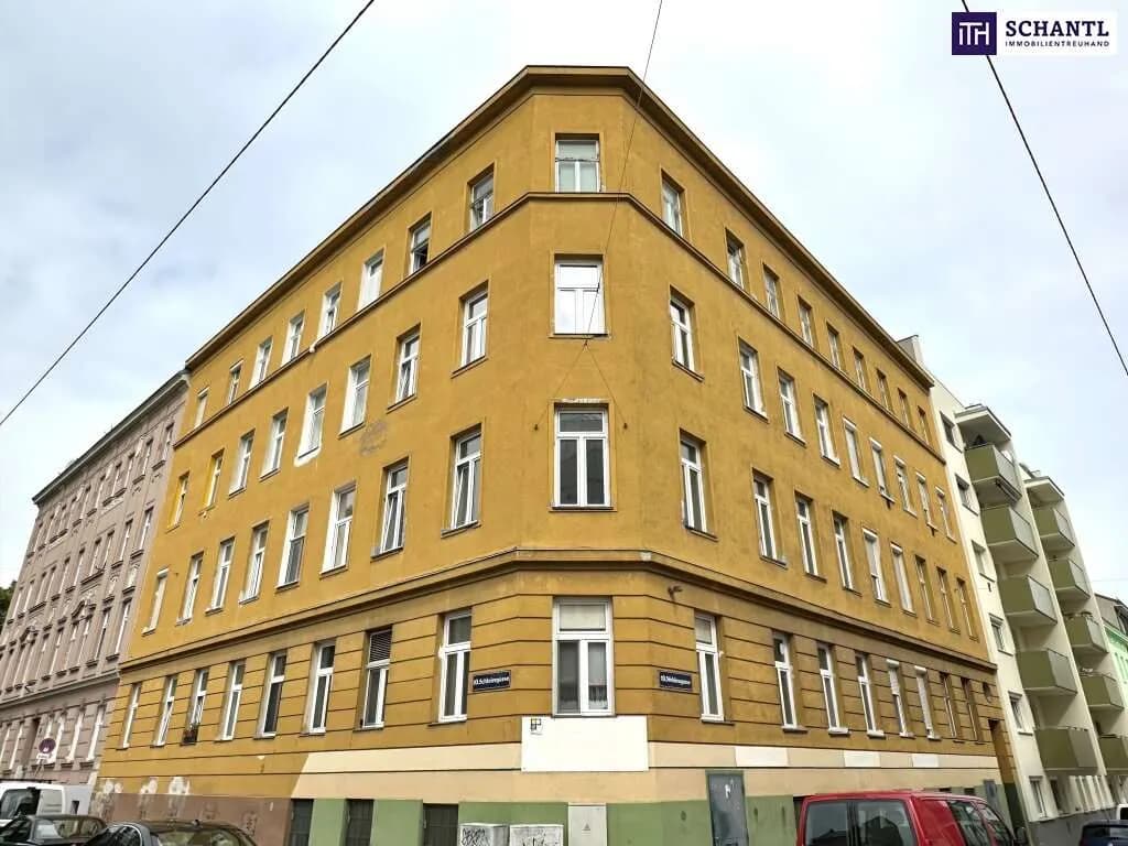 Gewerbeimmobilie kaufen in Wien – 408 m², € 260.000 – Bild 2 von 13