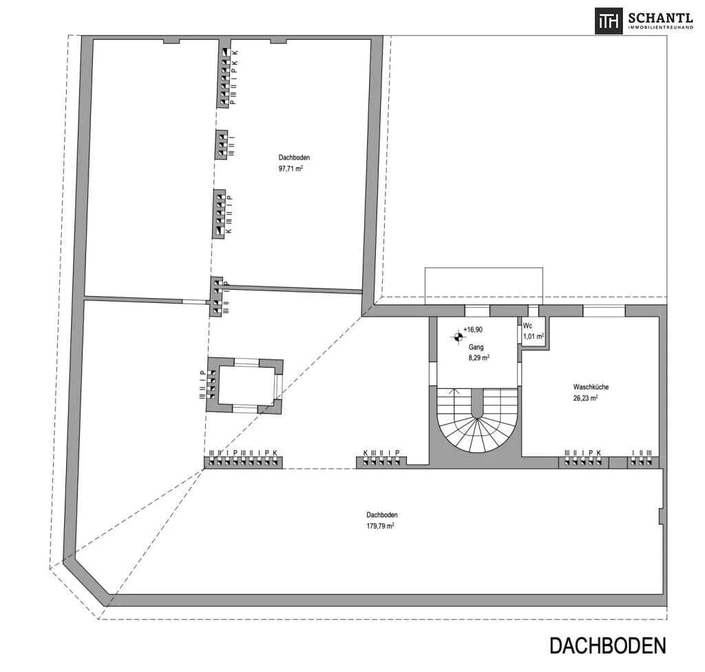 Gewerbeimmobilie kaufen in Wien – 408 m², € 260.000 – Bild 8 von 13