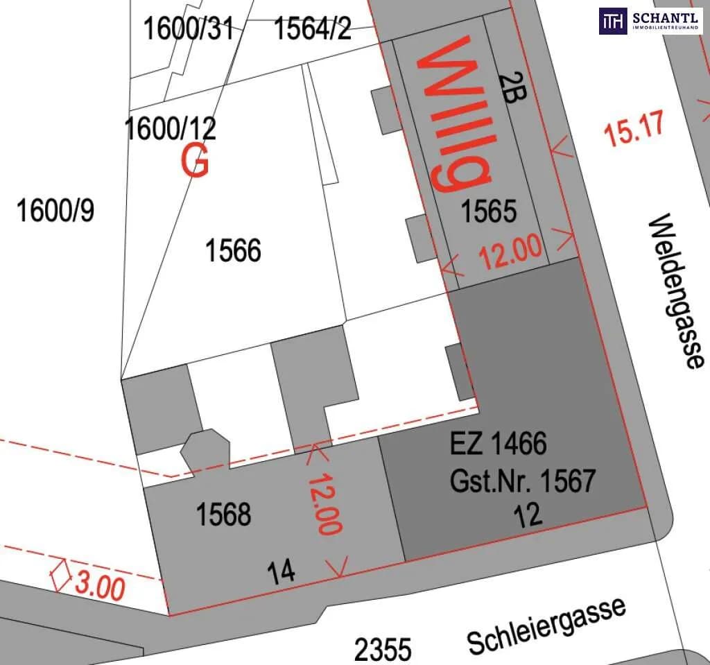 Gewerbeimmobilie kaufen in Wien – 408 m², € 260.000 – Bild 9 von 13