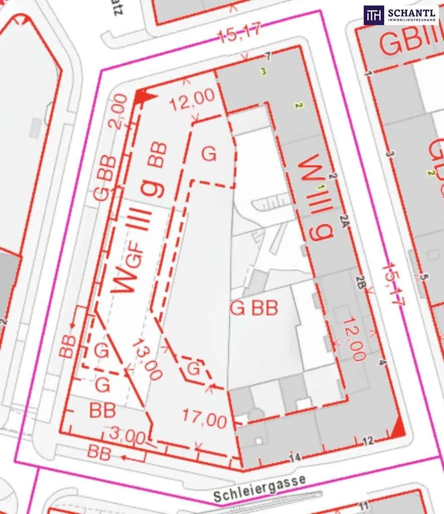 Gewerbeimmobilie kaufen in Wien – 408 m², € 260.000 – Bild 11 von 13