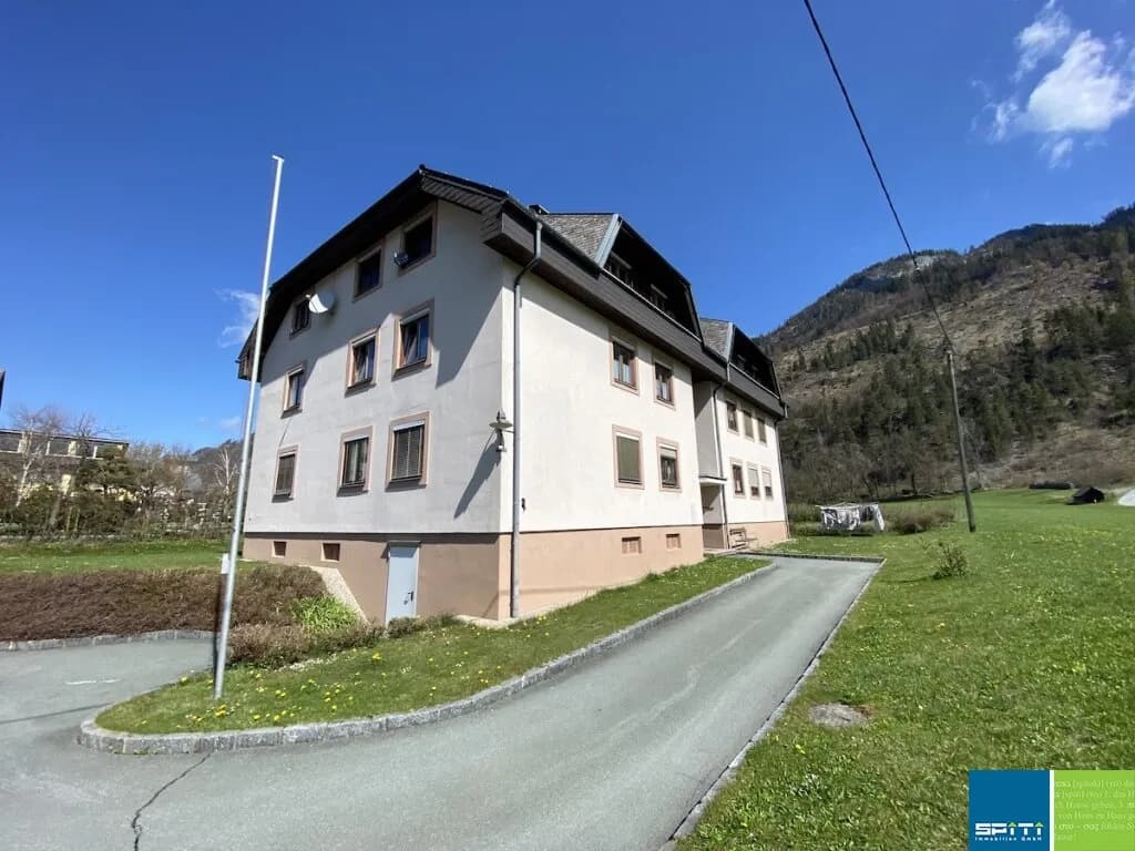2-Zimmer-Wohnung kaufen in Hermagor – 58 m², € 99.000 – Bild 10 von 12