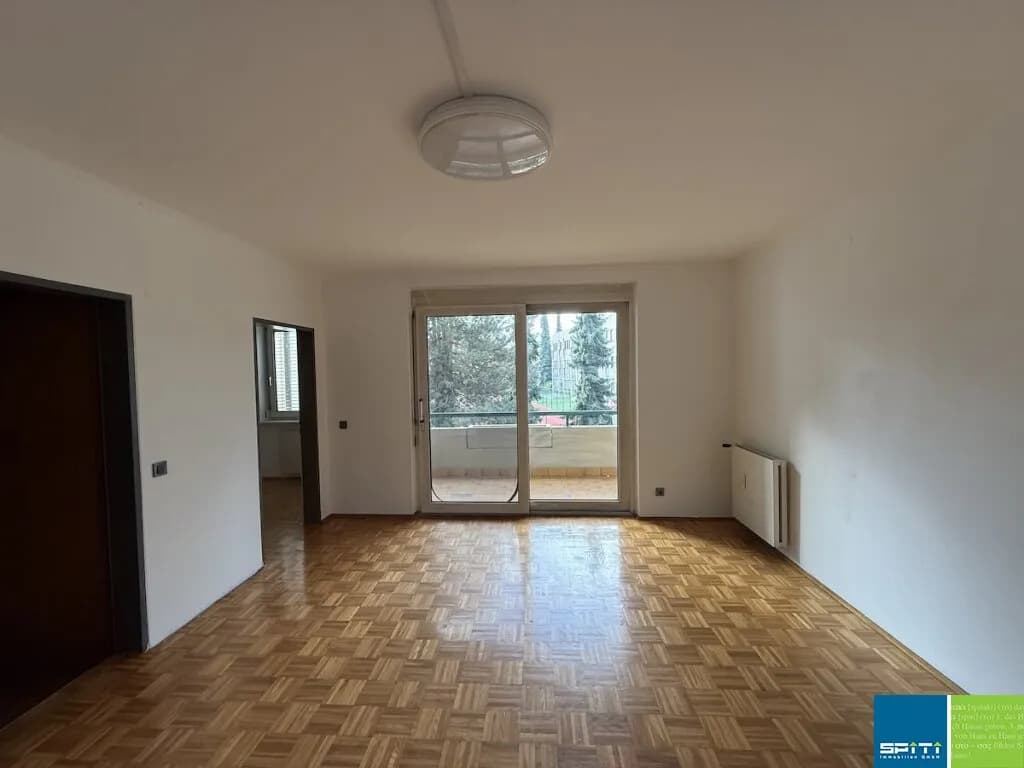 2-Zimmer-Wohnung kaufen in Klagenfurt – 52 m², € 145.000