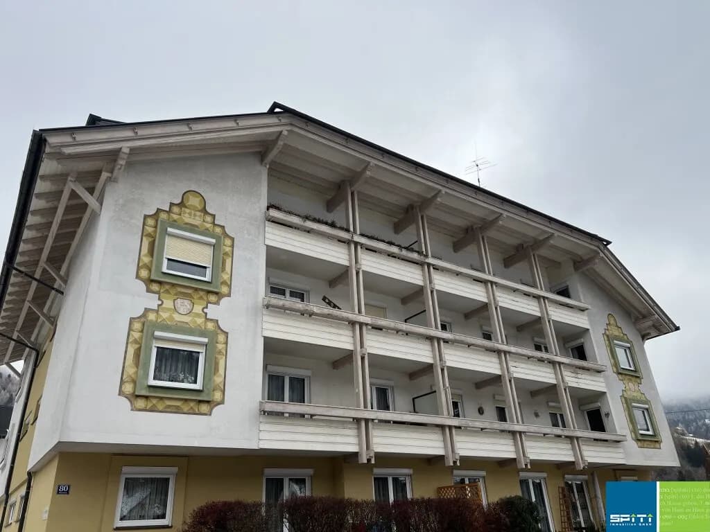 4-Zimmer-Wohnung kaufen in Spittal an der Drau – 96,71 m², € 145.000 – Bild 14 von 15