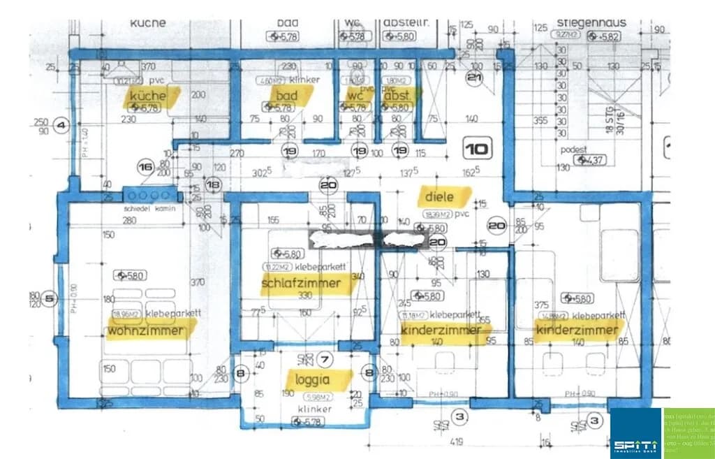 4-Zimmer-Wohnung kaufen in Spittal an der Drau – 96,71 m², € 145.000 – Bild 15 von 15