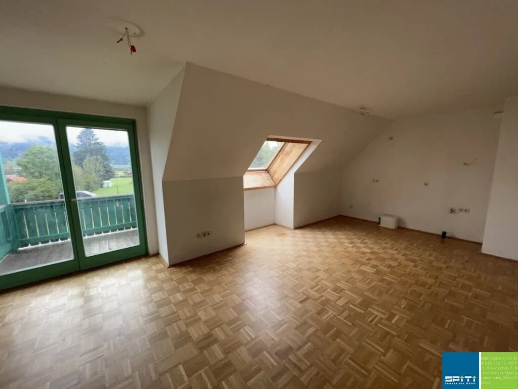 2-Zimmer-Wohnung kaufen in Spittal an der Drau – 52 m², € 80.000